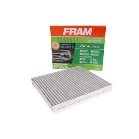 Fram Cabin Air Filter OE Replacement - CF12436 CF12436
